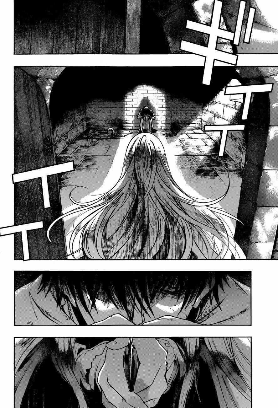 Đại Chiến Titan - Before The Fall 3 trang 5