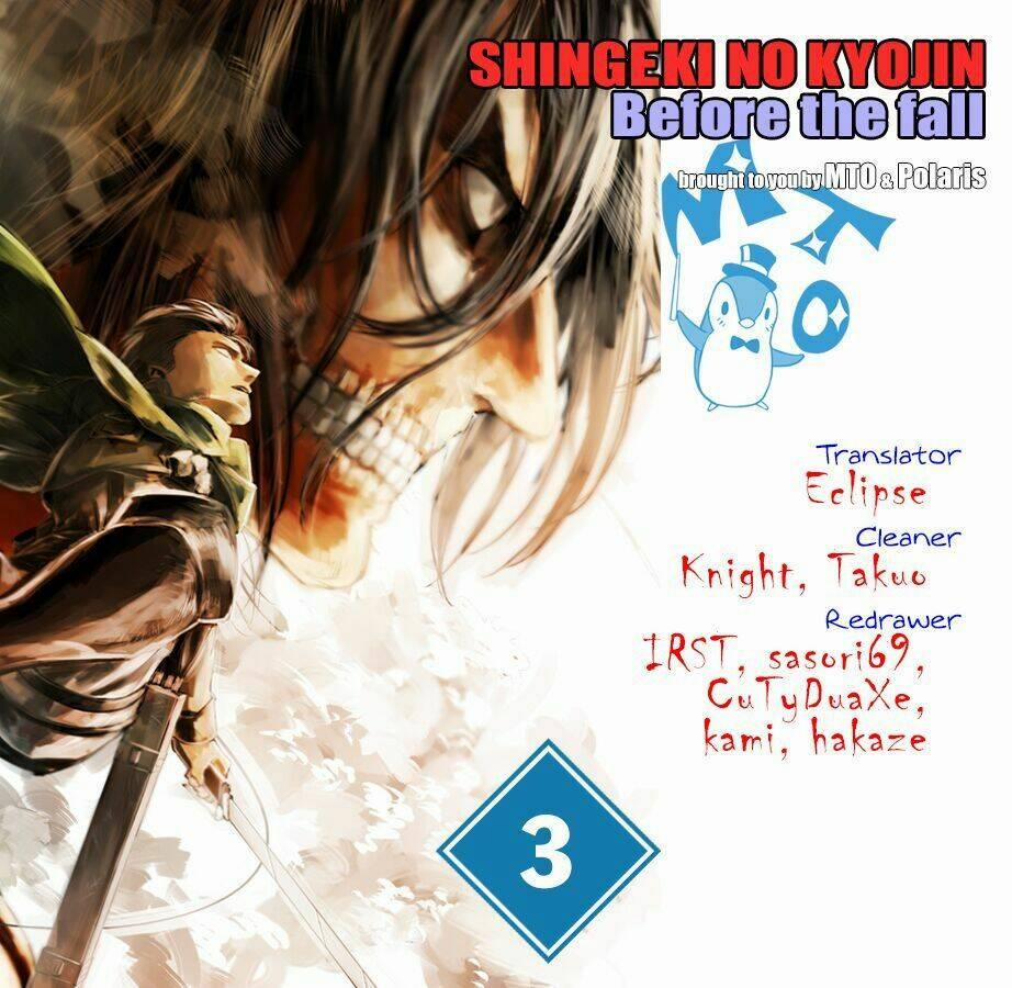 Đại Chiến Titan - Before The Fall 3 trang 52