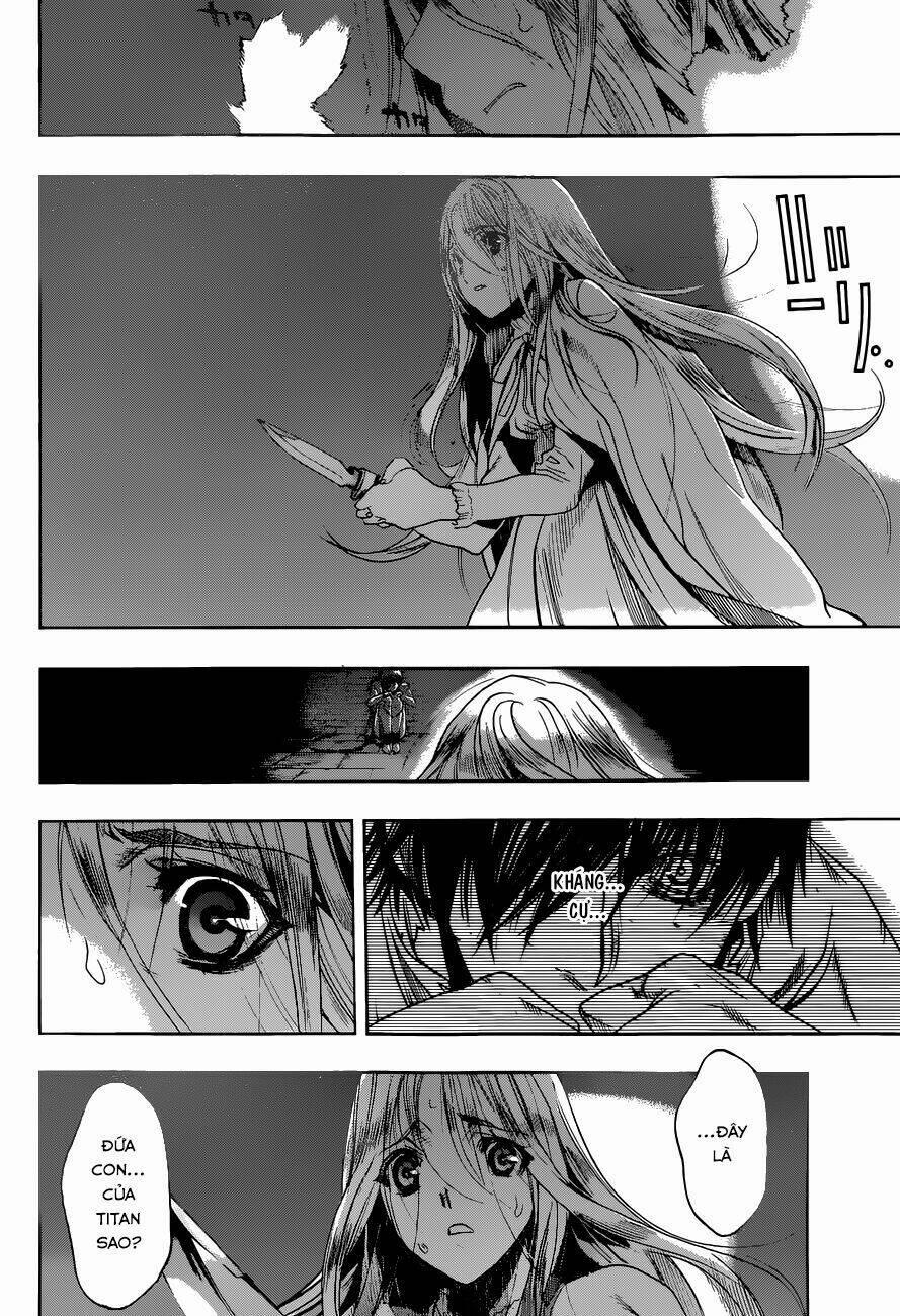 Đại Chiến Titan - Before The Fall 3 trang 7