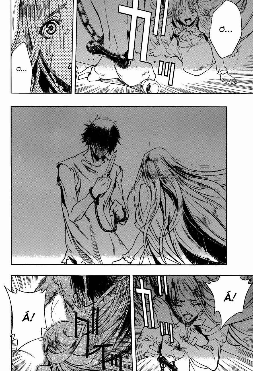 Đại Chiến Titan - Before The Fall 3 trang 9