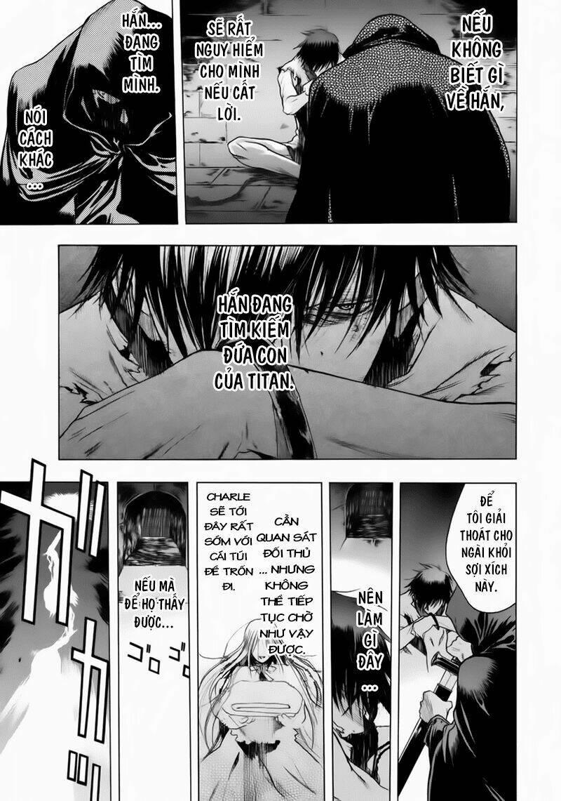Đại Chiến Titan - Before The Fall 4 trang 12