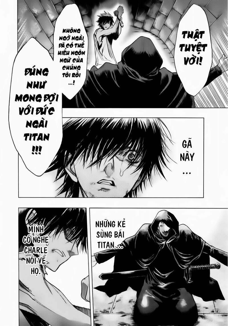 Đại Chiến Titan - Before The Fall 4 trang 15