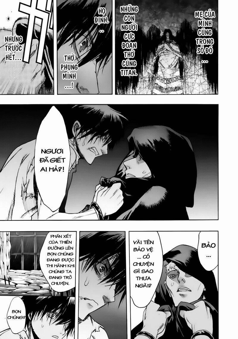 Đại Chiến Titan - Before The Fall 4 trang 16
