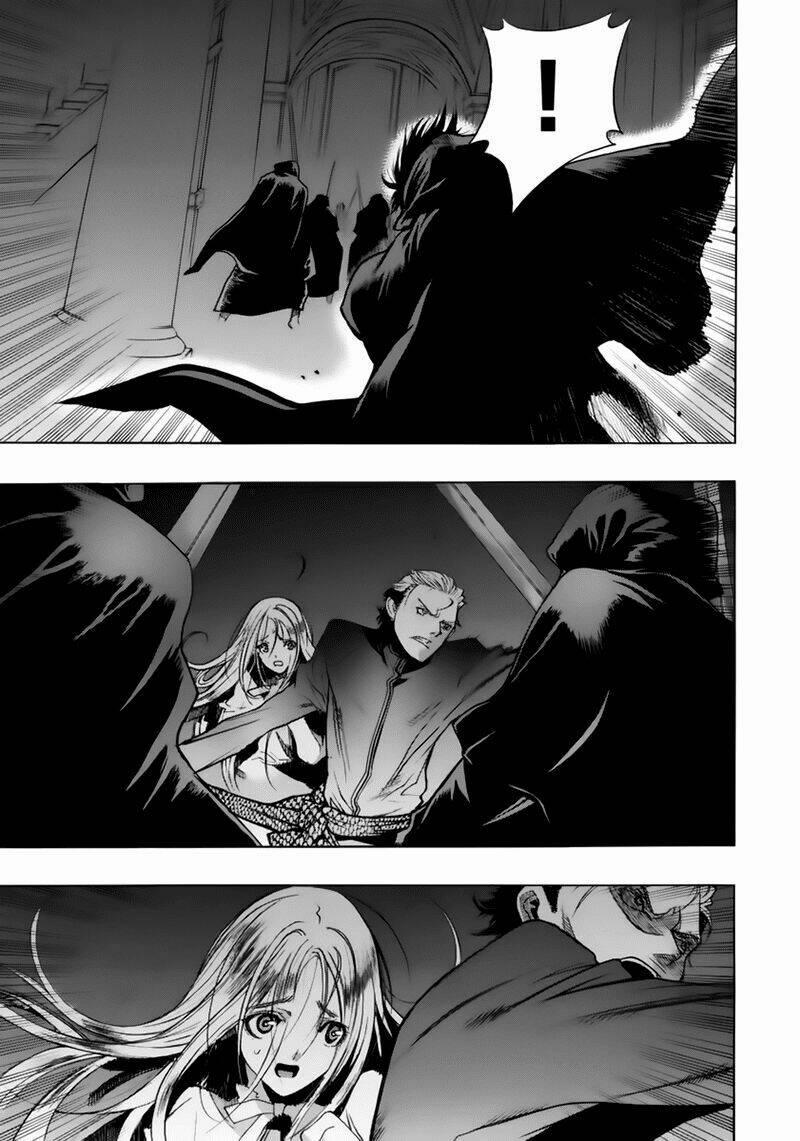 Đại Chiến Titan - Before The Fall 4 trang 25