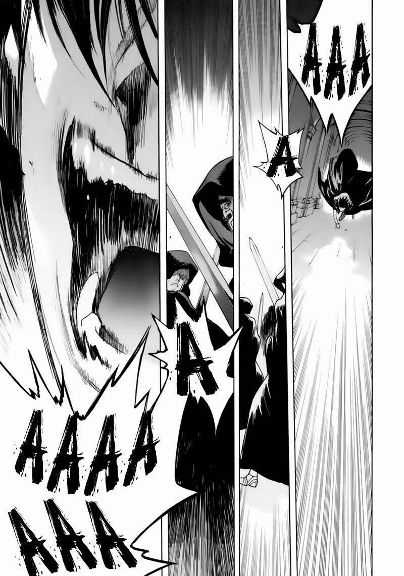 Đại Chiến Titan - Before The Fall 4 trang 27