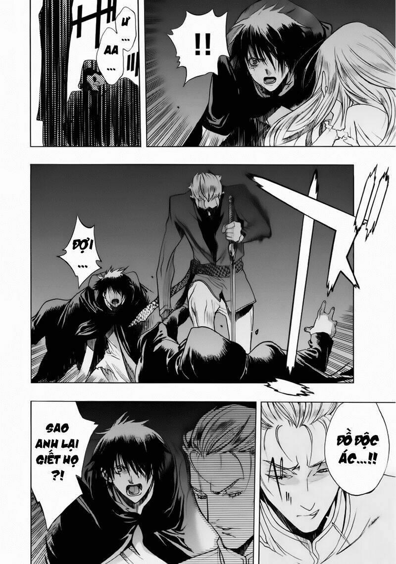 Đại Chiến Titan - Before The Fall 4 trang 30