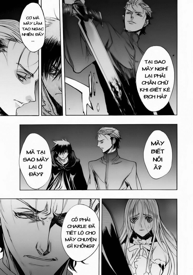 Đại Chiến Titan - Before The Fall 4 trang 31