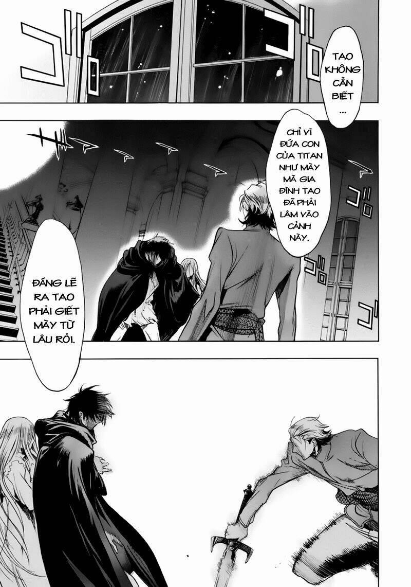 Đại Chiến Titan - Before The Fall 4 trang 33