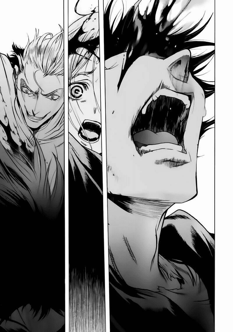 Đại Chiến Titan - Before The Fall 4 trang 35