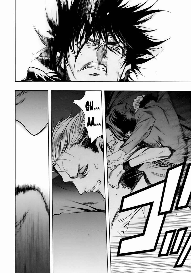 Đại Chiến Titan - Before The Fall 4 trang 36