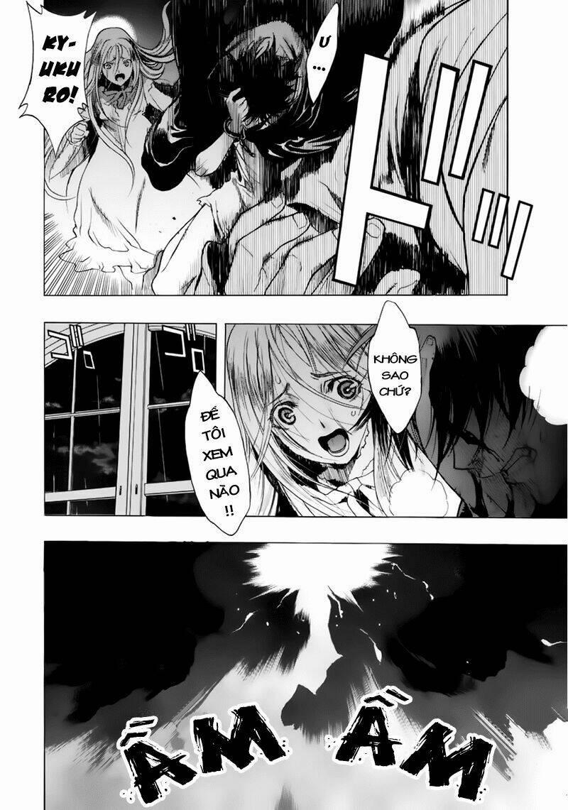 Đại Chiến Titan - Before The Fall 4 trang 38