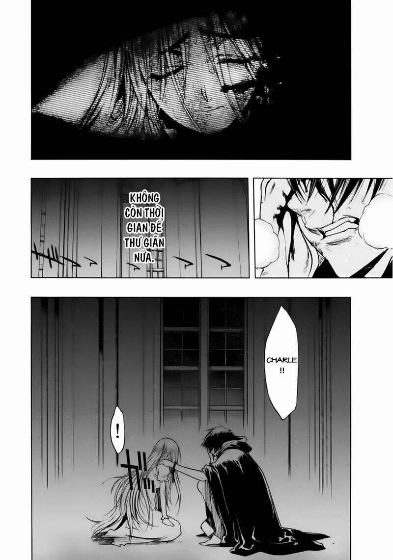 Đại Chiến Titan - Before The Fall 4 trang 40