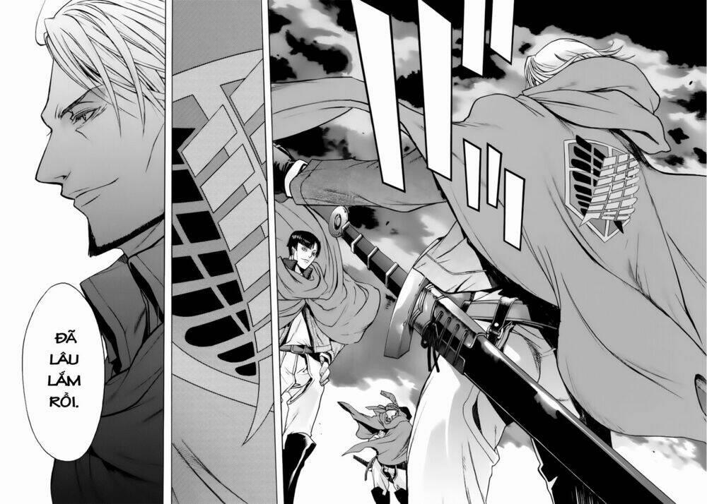 Đại Chiến Titan - Before The Fall 4 trang 47