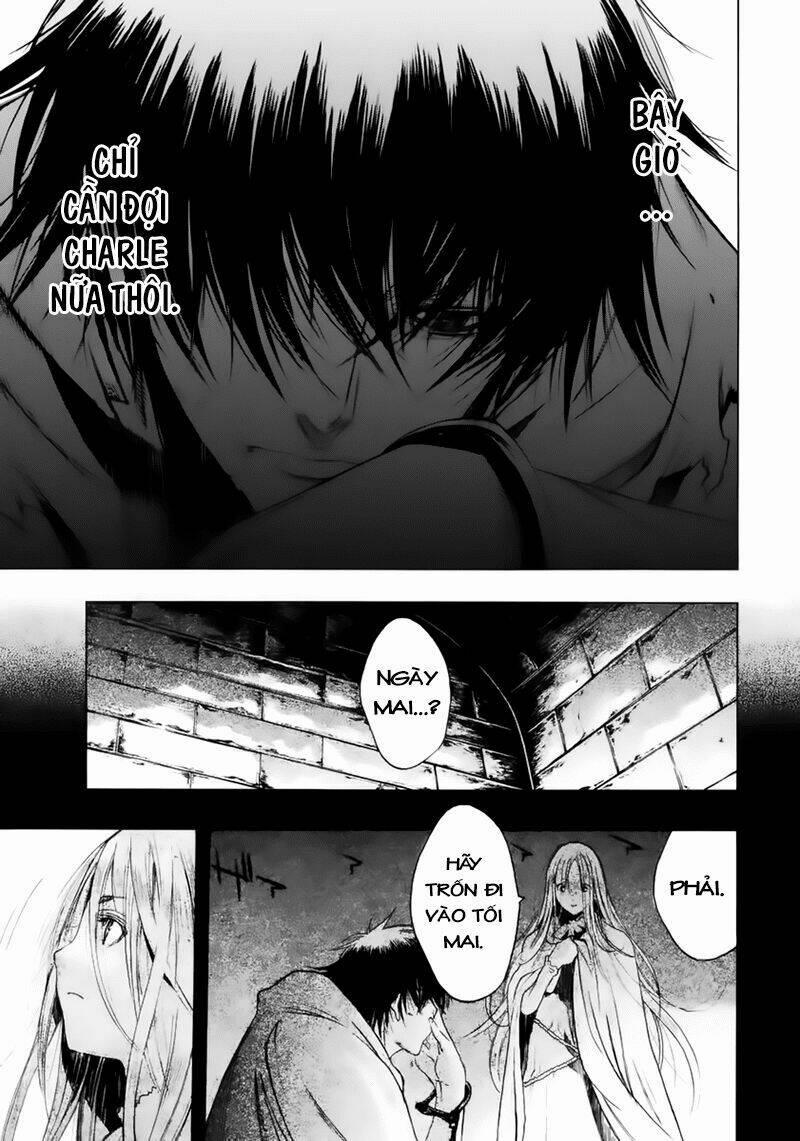 Đại Chiến Titan - Before The Fall 4 trang 6