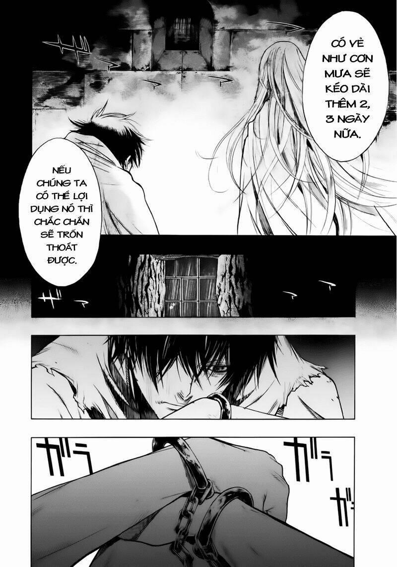 Đại Chiến Titan - Before The Fall 4 trang 7