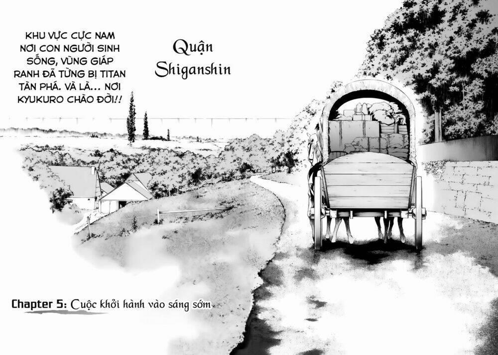 Đại Chiến Titan - Before The Fall 5 trang 1
