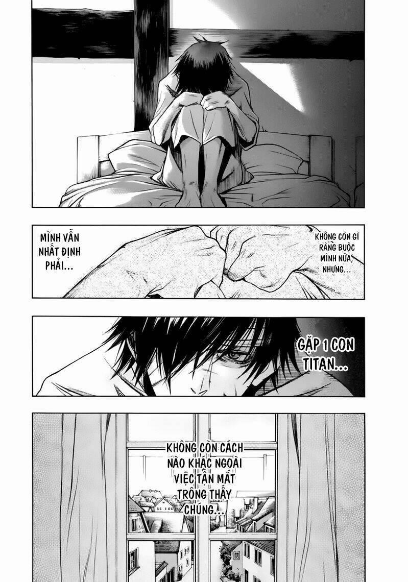 Đại Chiến Titan - Before The Fall 5 trang 10
