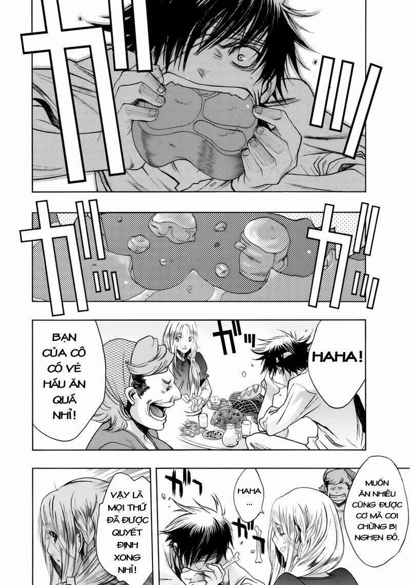 Đại Chiến Titan - Before The Fall 5 trang 12