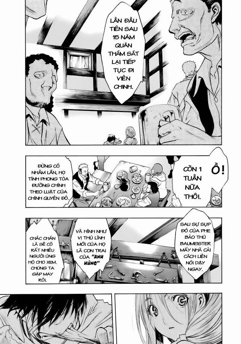 Đại Chiến Titan - Before The Fall 5 trang 13