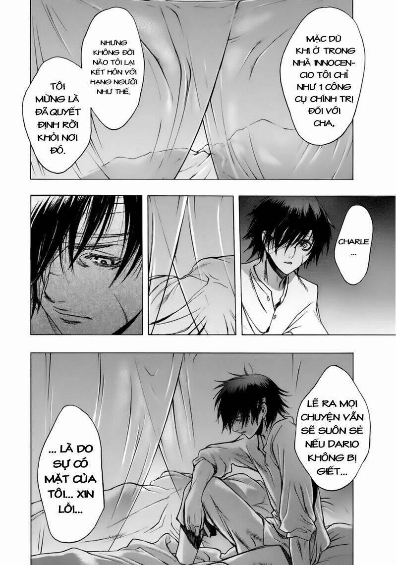 Đại Chiến Titan - Before The Fall 5 trang 16