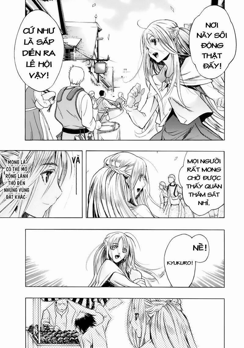 Đại Chiến Titan - Before The Fall 5 trang 19