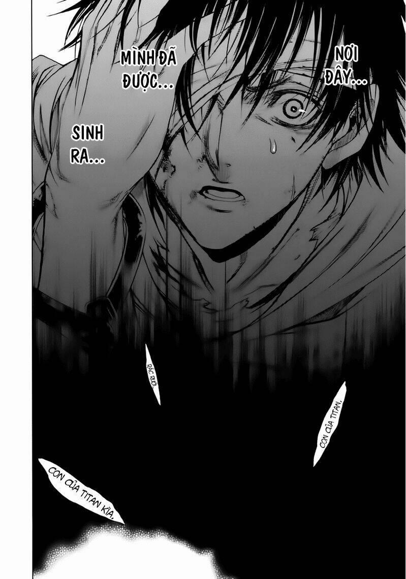 Đại Chiến Titan - Before The Fall 5 trang 2