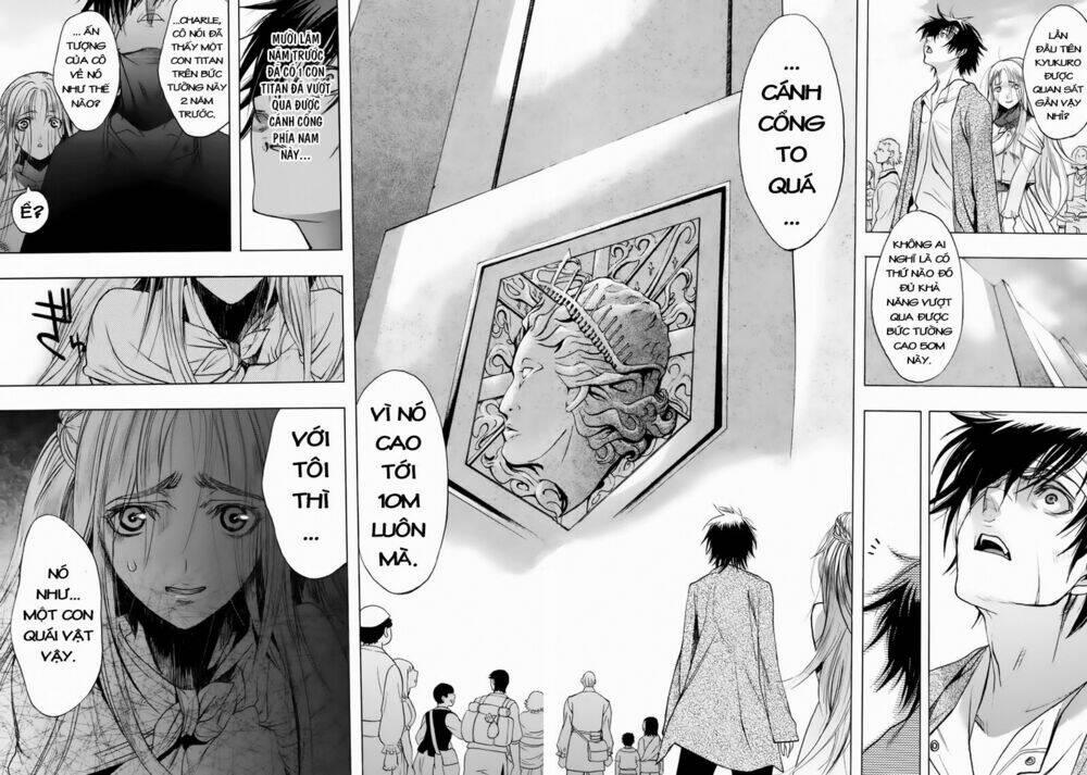 Đại Chiến Titan - Before The Fall 5 trang 23