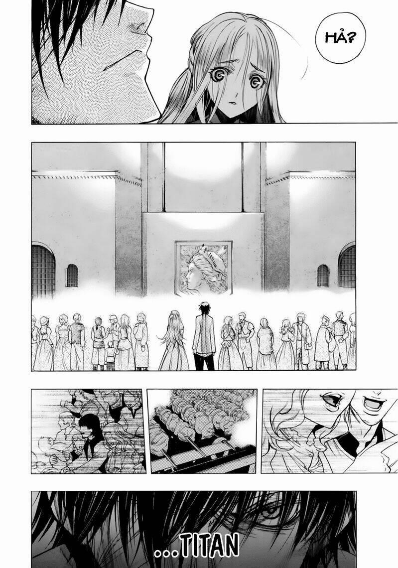 Đại Chiến Titan - Before The Fall 5 trang 28