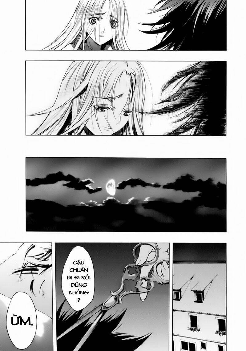 Đại Chiến Titan - Before The Fall 5 trang 34