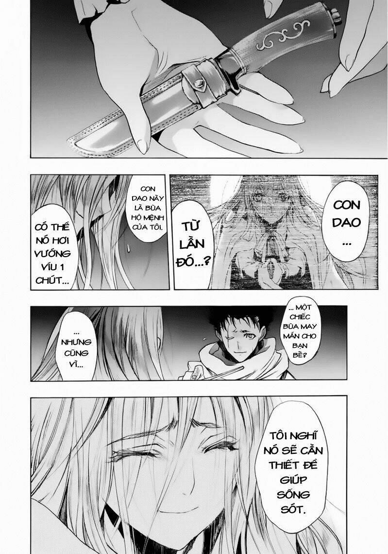 Đại Chiến Titan - Before The Fall 5 trang 36