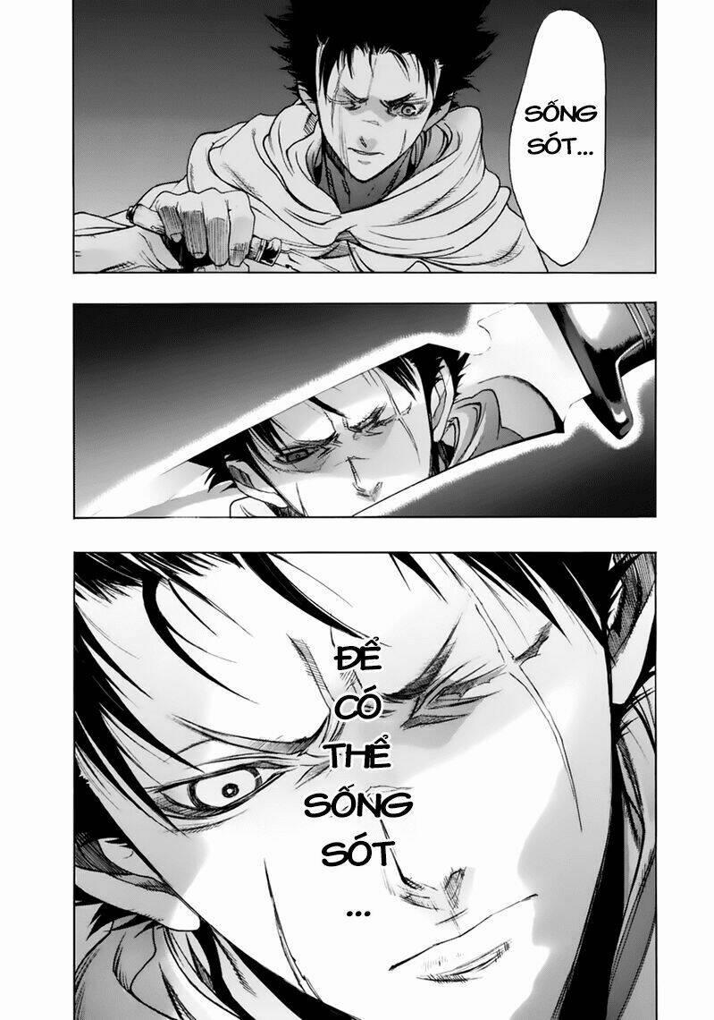 Đại Chiến Titan - Before The Fall 5 trang 37
