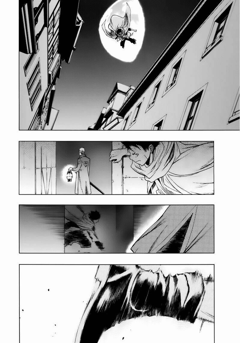 Đại Chiến Titan - Before The Fall 5 trang 40