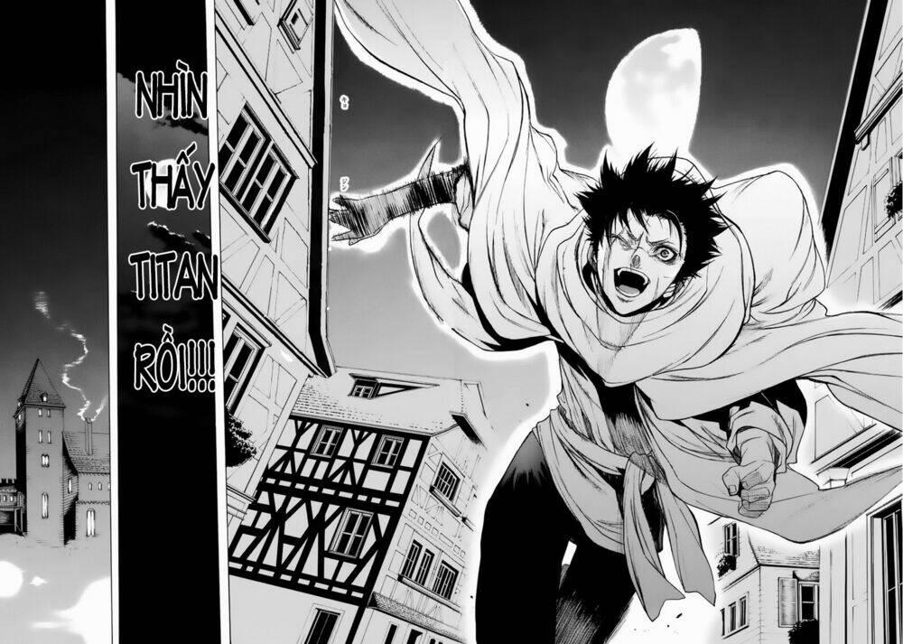 Đại Chiến Titan - Before The Fall 5 trang 42