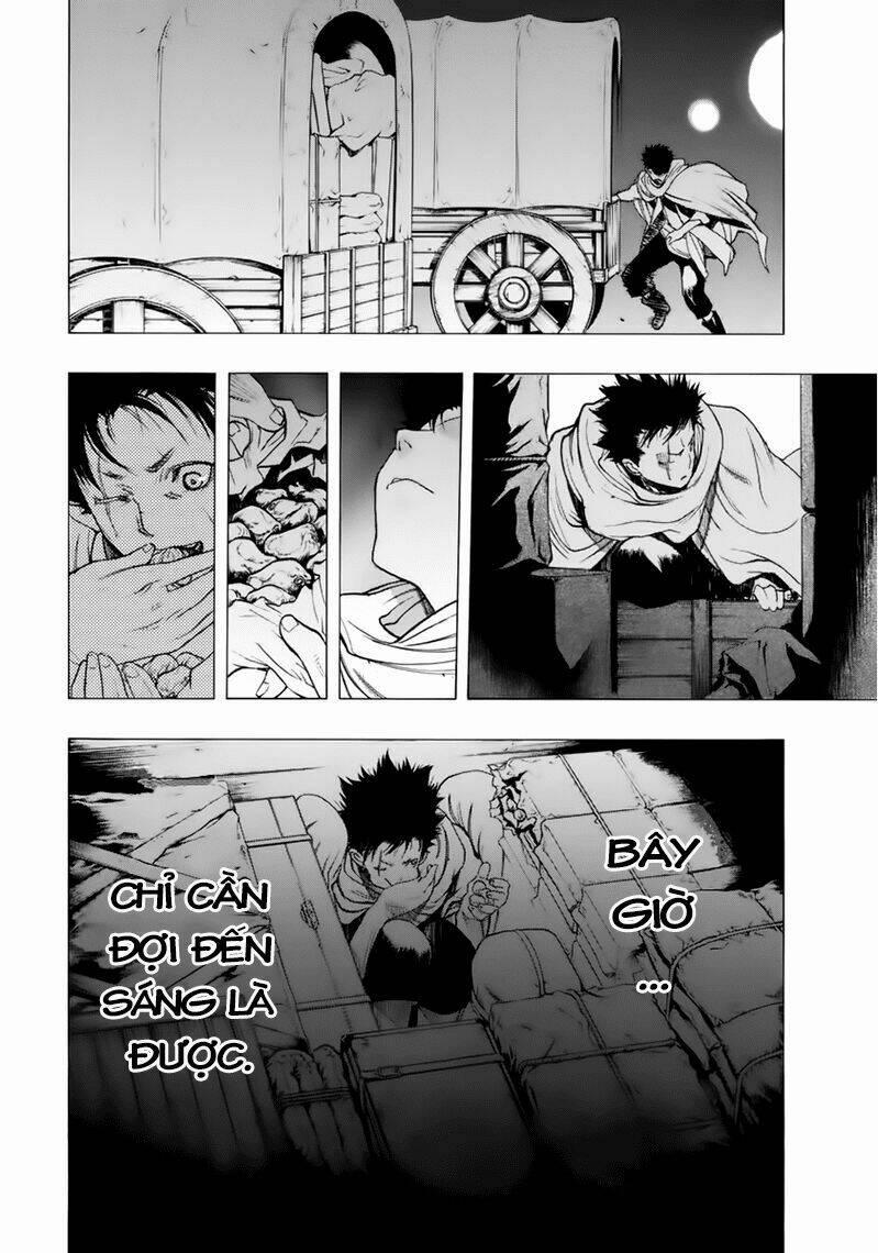Đại Chiến Titan - Before The Fall 5 trang 43