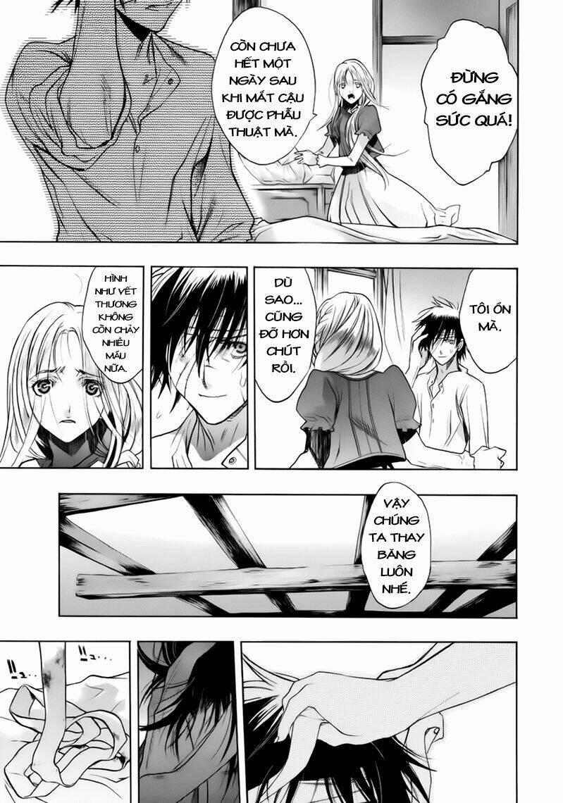 Đại Chiến Titan - Before The Fall 5 trang 5