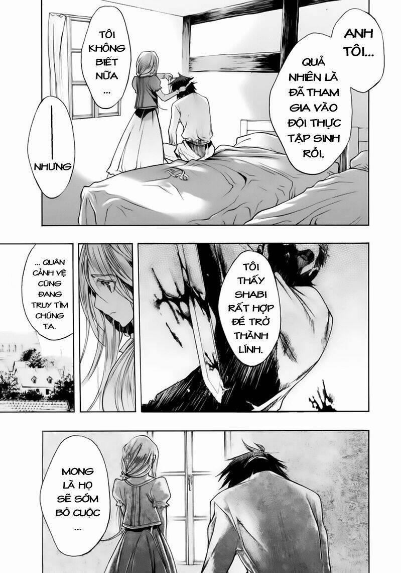 Đại Chiến Titan - Before The Fall 5 trang 7