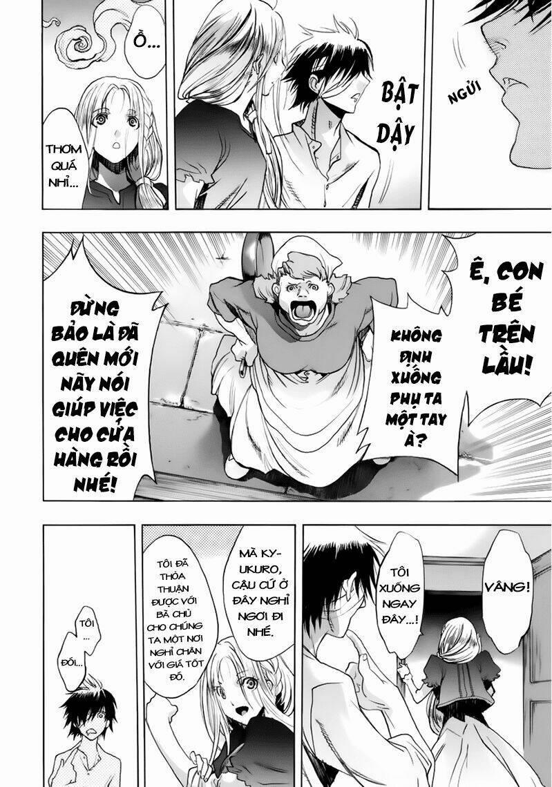 Đại Chiến Titan - Before The Fall 5 trang 8