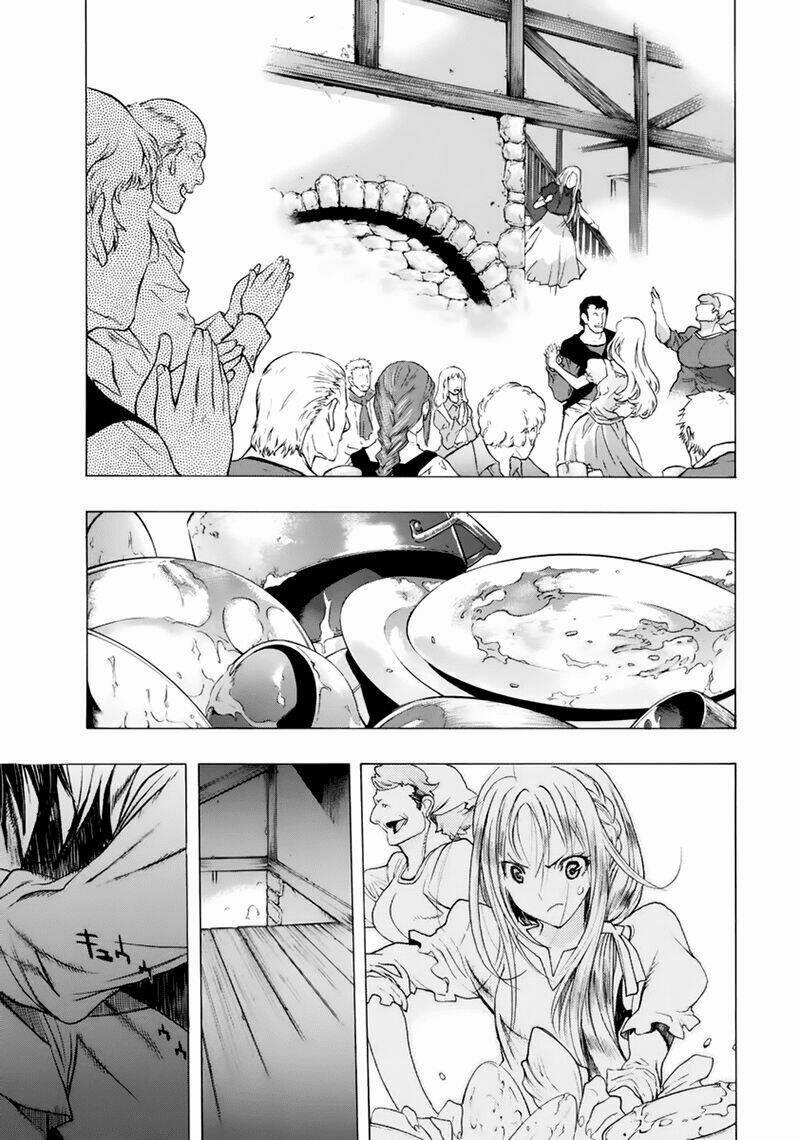 Đại Chiến Titan - Before The Fall 5 trang 9