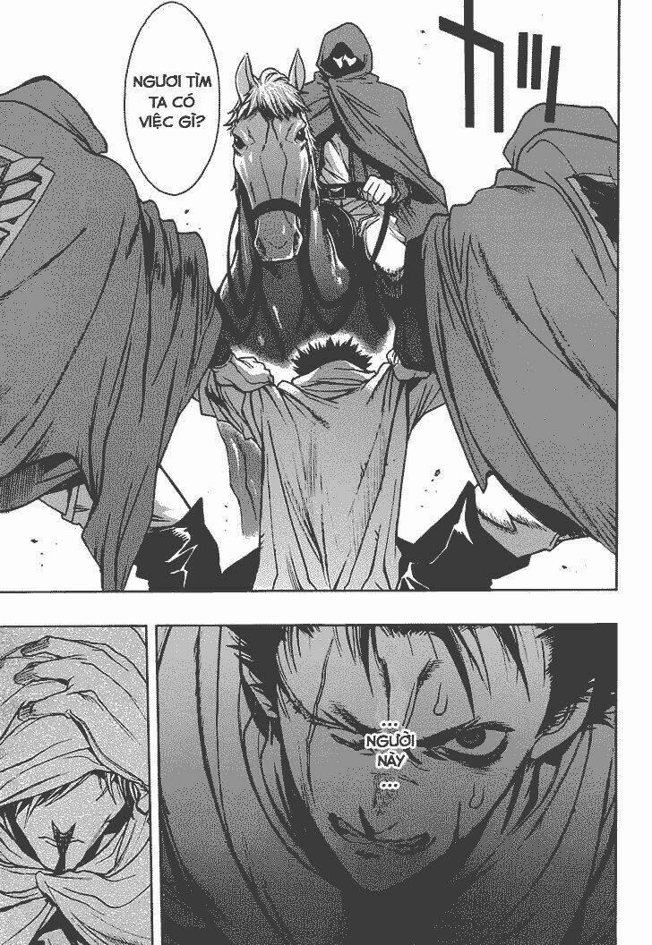 Đại Chiến Titan - Before The Fall 6 trang 10