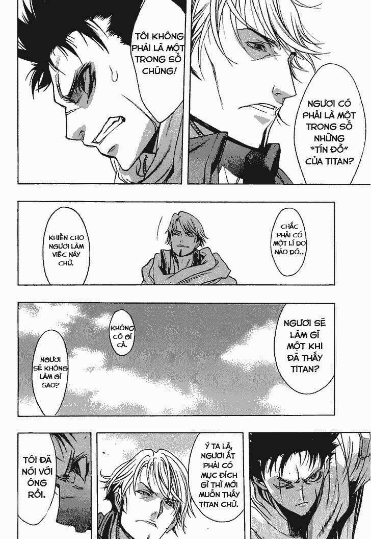 Đại Chiến Titan - Before The Fall 6 trang 14