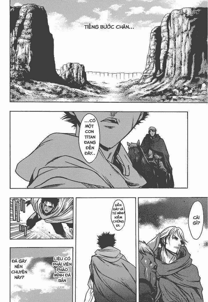 Đại Chiến Titan - Before The Fall 6 trang 18