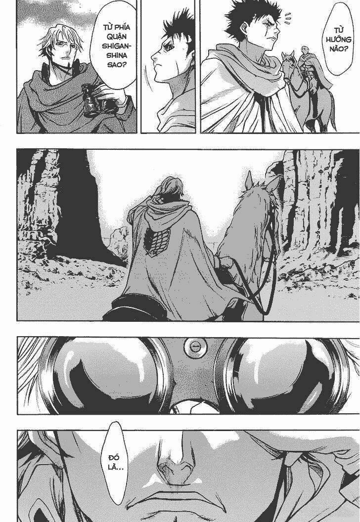 Đại Chiến Titan - Before The Fall 6 trang 20
