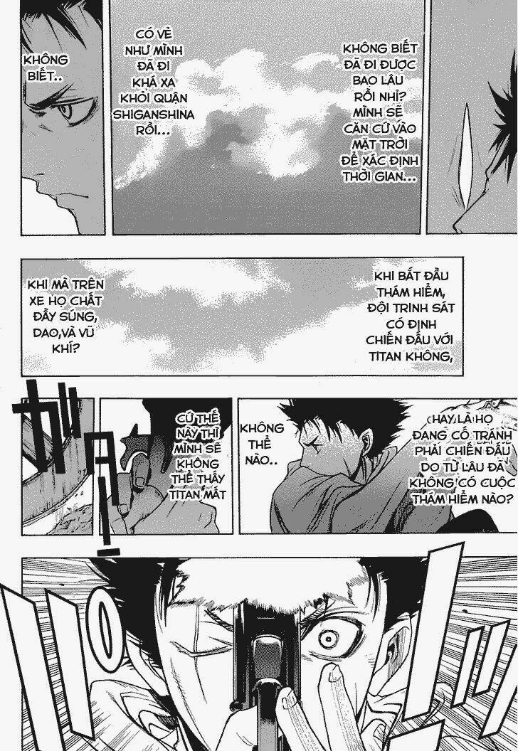 Đại Chiến Titan - Before The Fall 6 trang 3