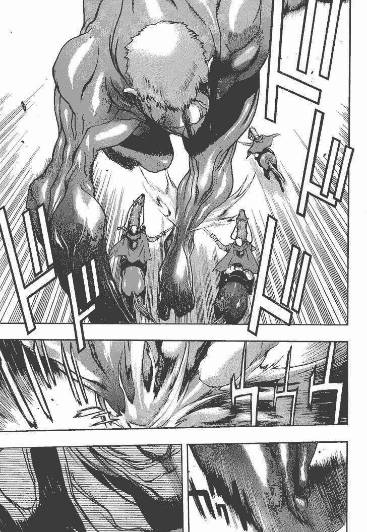 Đại Chiến Titan - Before The Fall 6 trang 34