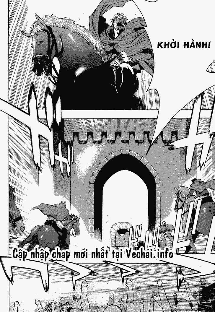 Đại Chiến Titan - Before The Fall 6 trang 40