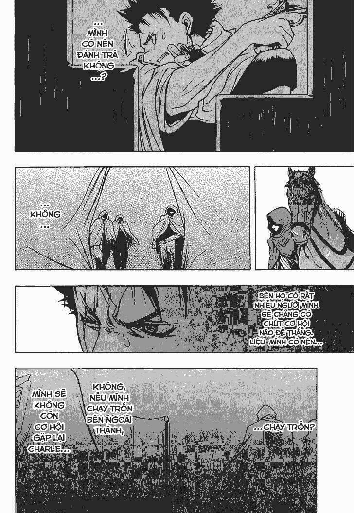 Đại Chiến Titan - Before The Fall 6 trang 5