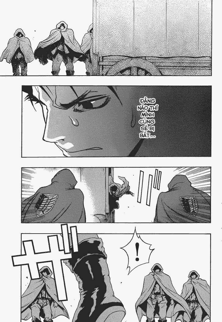 Đại Chiến Titan - Before The Fall 6 trang 6