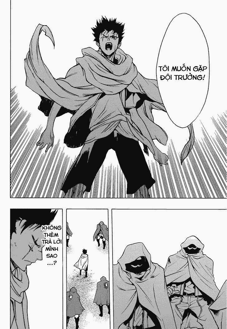 Đại Chiến Titan - Before The Fall 6 trang 7