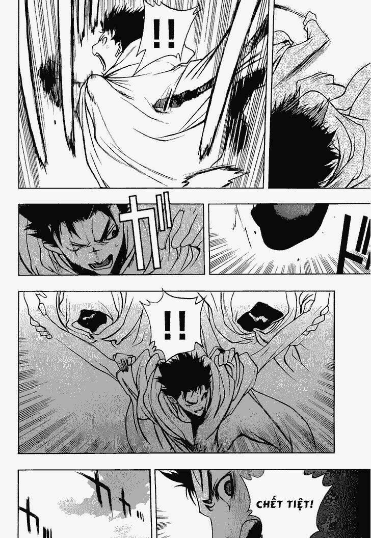 Đại Chiến Titan - Before The Fall 6 trang 9