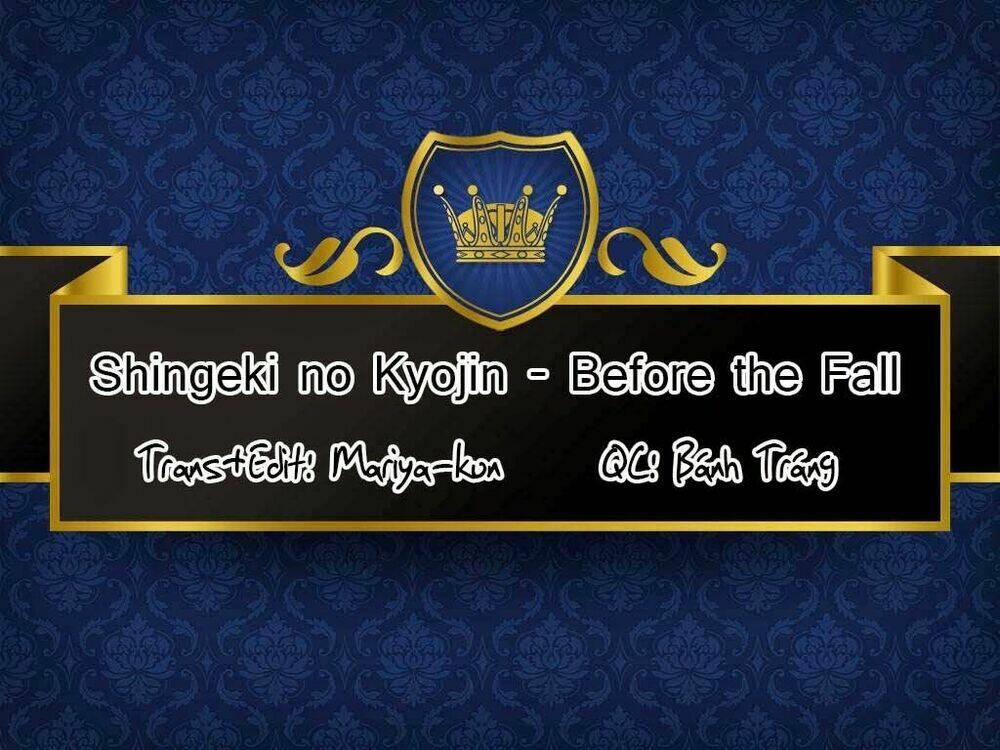 Đại Chiến Titan - Before The Fall 7 trang 0